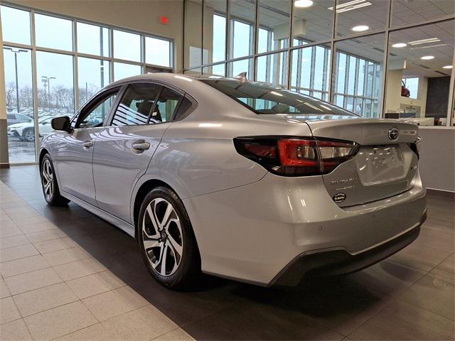 used 2022 Subaru Legacy car, priced at $26,000