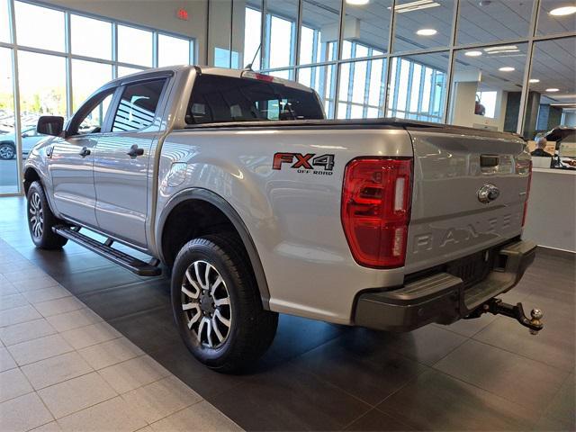 used 2020 Ford Ranger car, priced at $27,900