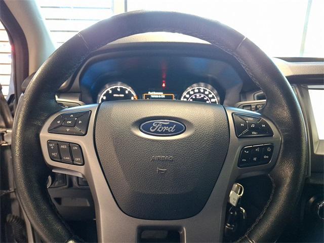 used 2020 Ford Ranger car, priced at $27,900