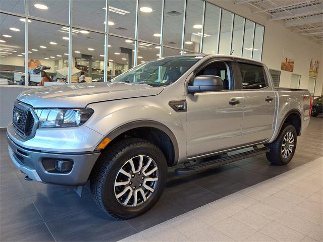 used 2020 Ford Ranger car, priced at $27,900