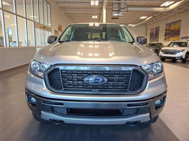 used 2020 Ford Ranger car, priced at $27,900