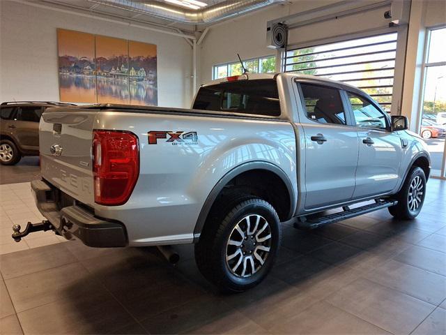 used 2020 Ford Ranger car, priced at $27,900