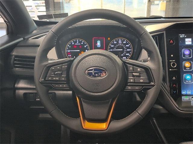 new 2025 Subaru Crosstrek car, priced at $34,426