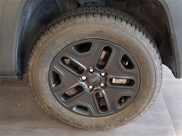 used 2018 Jeep Renegade car, priced at $19,500