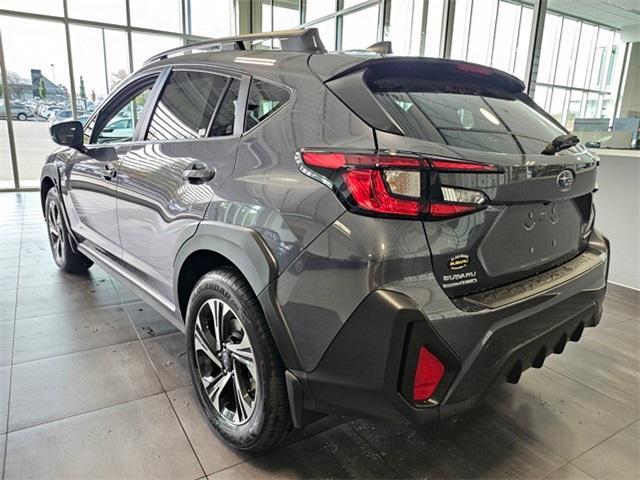 new 2024 Subaru Crosstrek car, priced at $26,772