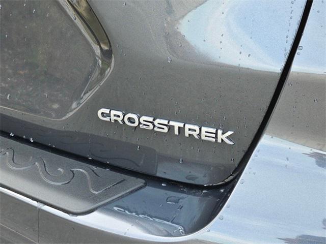 new 2024 Subaru Crosstrek car, priced at $26,772