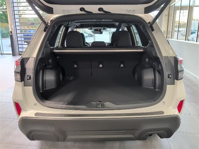 new 2025 Subaru Forester car, priced at $37,168