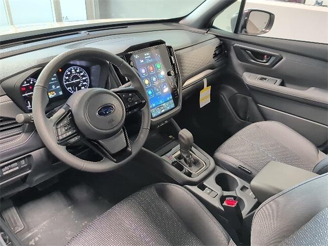 new 2025 Subaru Forester car, priced at $37,168