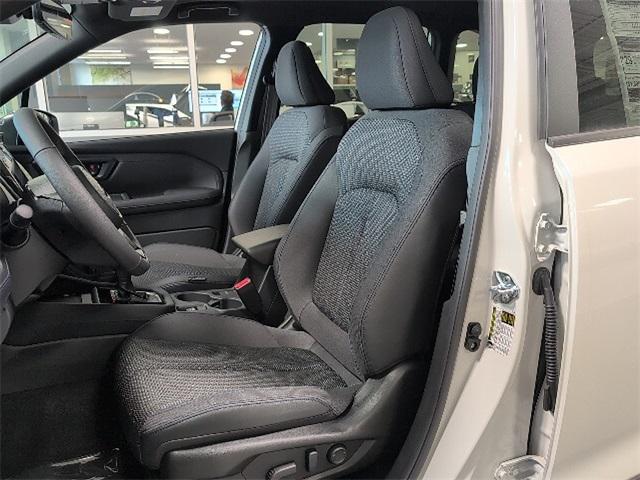 new 2025 Subaru Forester car, priced at $37,168