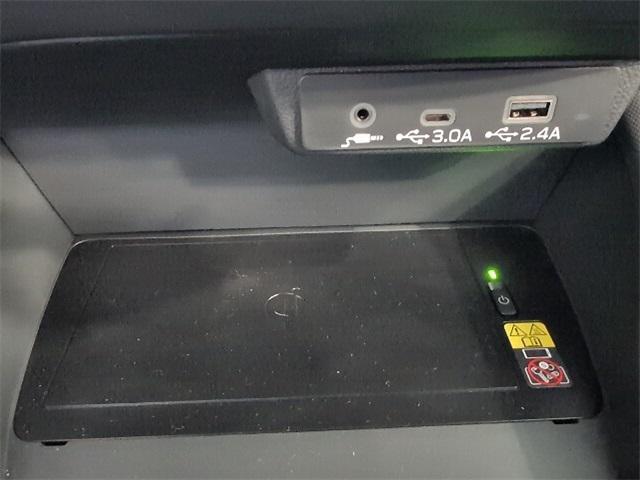 new 2025 Subaru Forester car, priced at $37,168