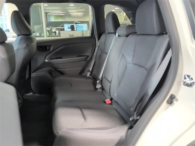 new 2025 Subaru Forester car, priced at $37,168