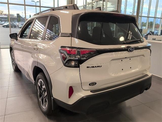 new 2025 Subaru Forester car, priced at $37,168