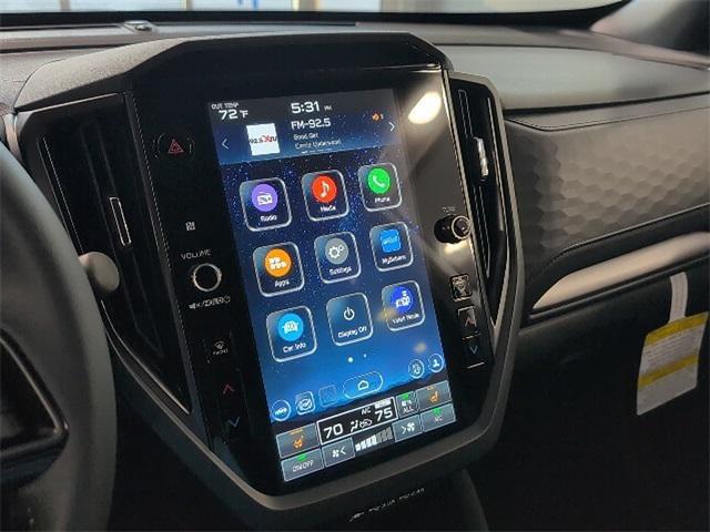 new 2025 Subaru Forester car, priced at $37,168