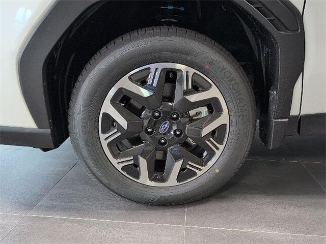 new 2025 Subaru Forester car, priced at $37,168