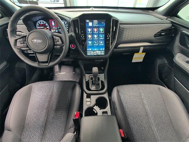 new 2025 Subaru Forester car, priced at $37,168