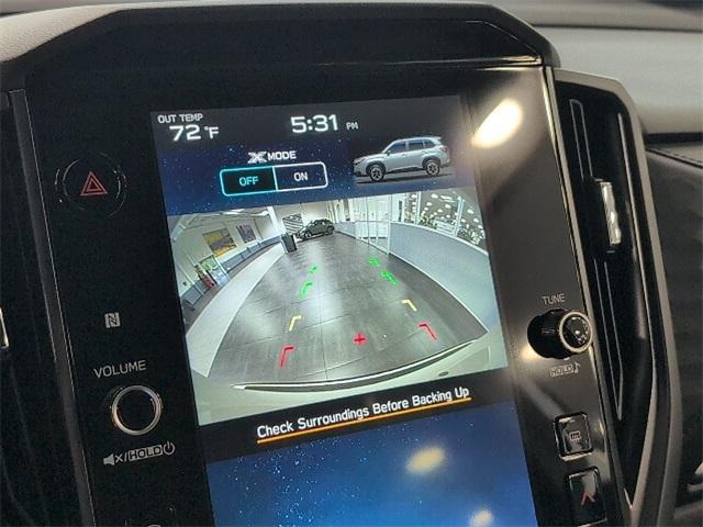 new 2025 Subaru Forester car, priced at $37,168