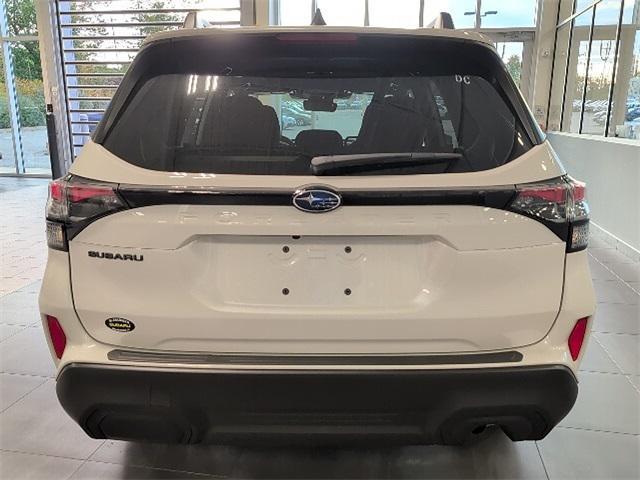 new 2025 Subaru Forester car, priced at $37,168
