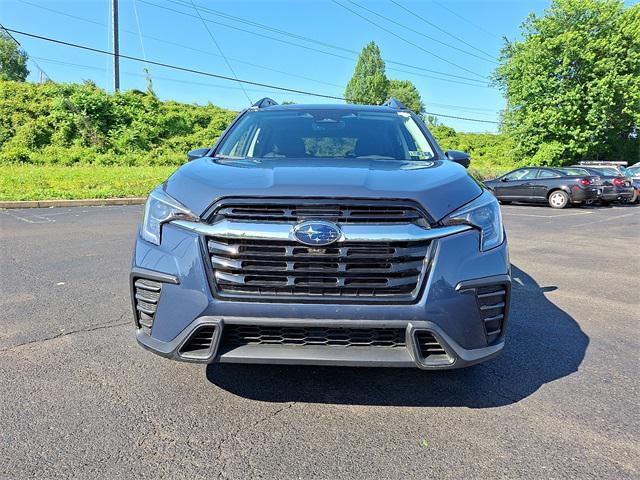used 2024 Subaru Ascent car, priced at $34,500