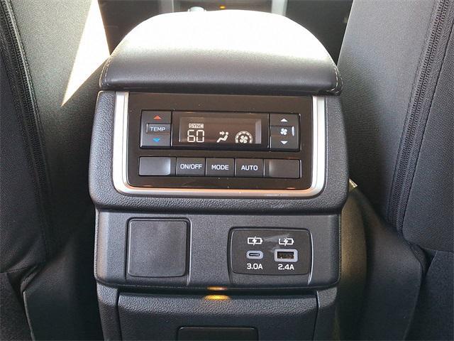 used 2024 Subaru Ascent car, priced at $34,500