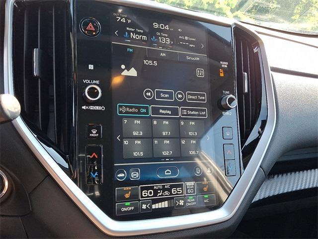used 2024 Subaru Ascent car, priced at $34,500