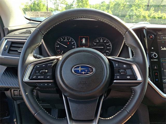 used 2024 Subaru Ascent car, priced at $34,500