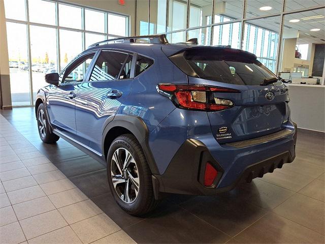 used 2025 Subaru Crosstrek car, priced at $28,500