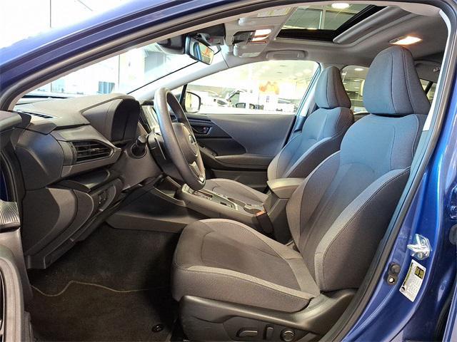 used 2025 Subaru Crosstrek car, priced at $28,500