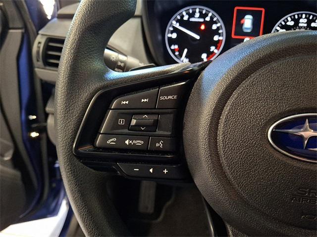 used 2025 Subaru Crosstrek car, priced at $28,500