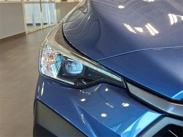 used 2025 Subaru Crosstrek car, priced at $28,500