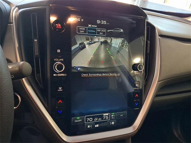 used 2025 Subaru Crosstrek car, priced at $28,500