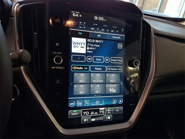 used 2025 Subaru Crosstrek car, priced at $28,500