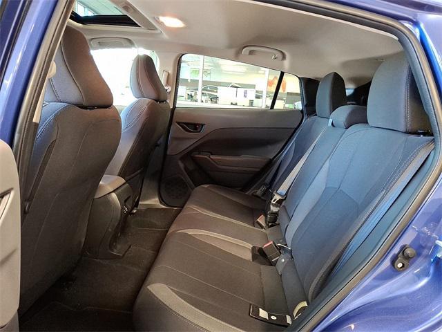 used 2025 Subaru Crosstrek car, priced at $28,500
