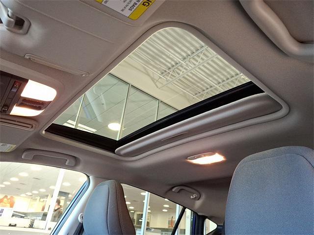 used 2025 Subaru Crosstrek car, priced at $28,500