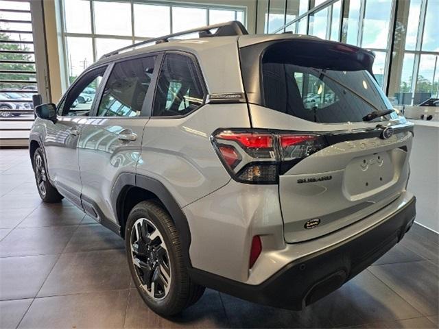 new 2025 Subaru Forester car, priced at $36,682