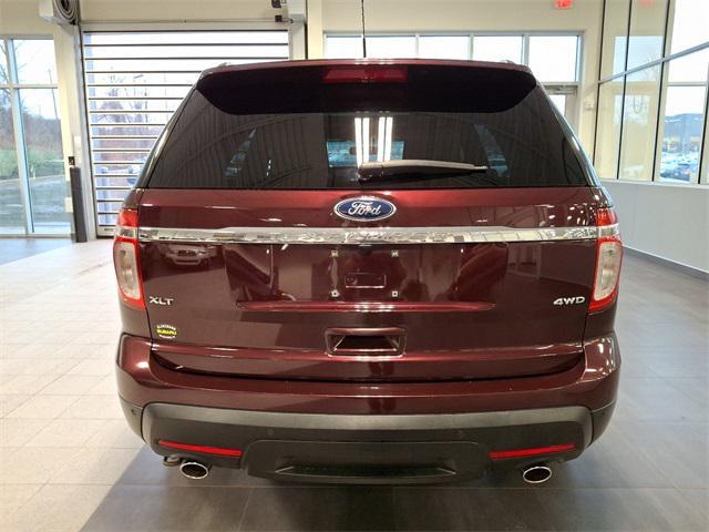 used 2011 Ford Explorer car, priced at $12,000