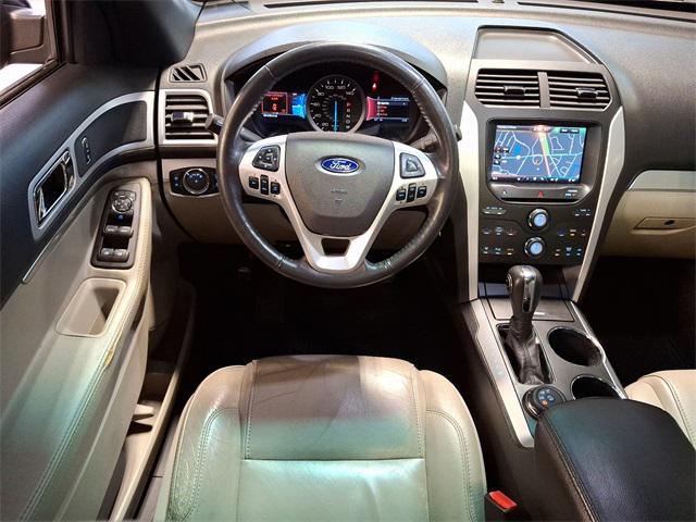 used 2011 Ford Explorer car, priced at $12,000