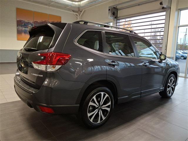 used 2024 Subaru Forester car, priced at $32,850