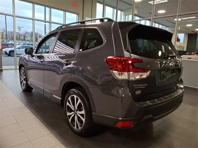 used 2024 Subaru Forester car, priced at $32,850