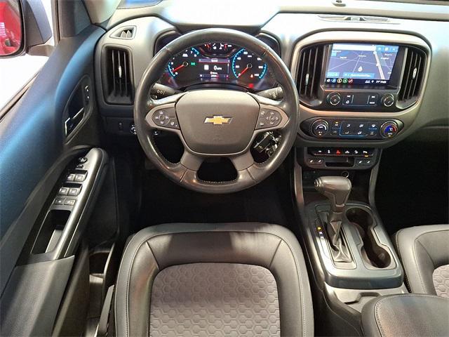 used 2020 Chevrolet Colorado car, priced at $30,200