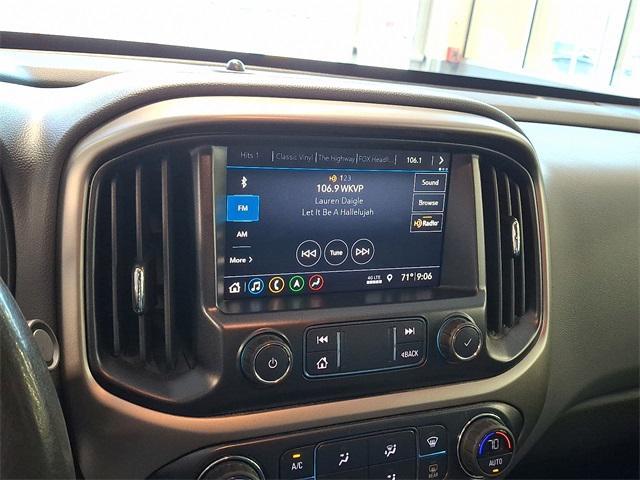 used 2020 Chevrolet Colorado car, priced at $30,200