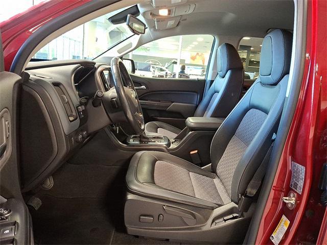 used 2020 Chevrolet Colorado car, priced at $30,200
