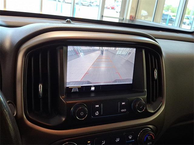 used 2020 Chevrolet Colorado car, priced at $30,200