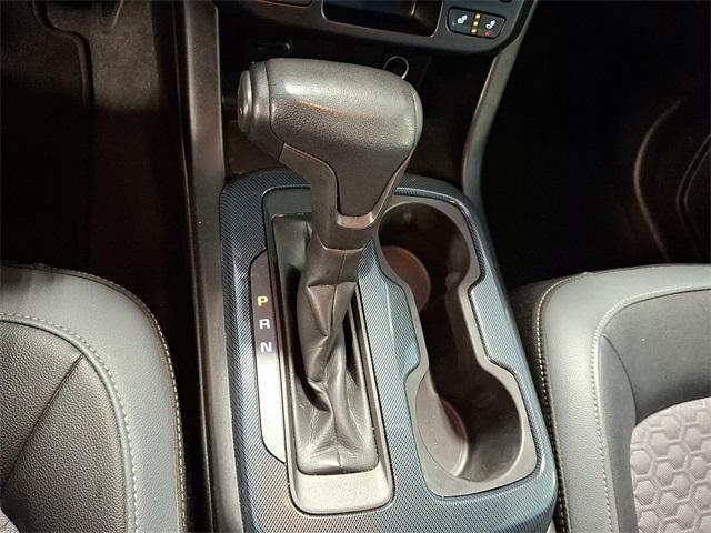 used 2020 Chevrolet Colorado car, priced at $30,200