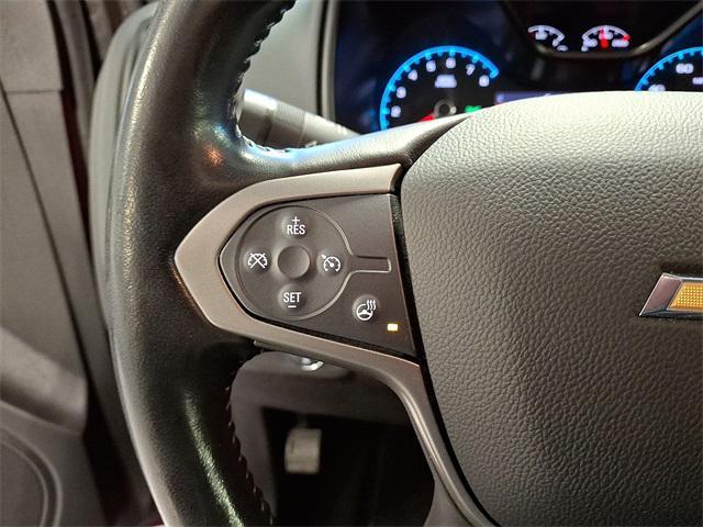 used 2020 Chevrolet Colorado car, priced at $30,200