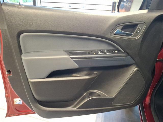 used 2020 Chevrolet Colorado car, priced at $30,200