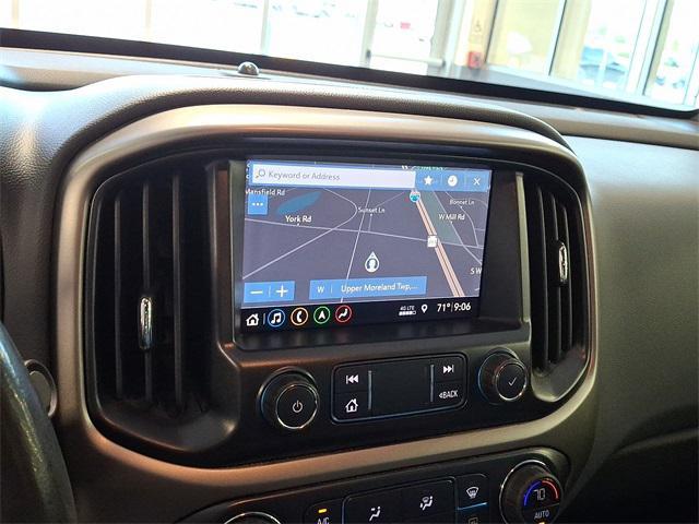 used 2020 Chevrolet Colorado car, priced at $30,200