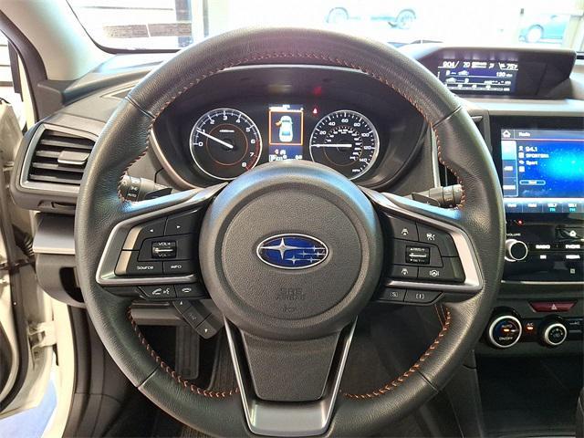 used 2023 Subaru Crosstrek car, priced at $26,000