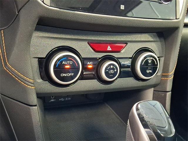 used 2023 Subaru Crosstrek car, priced at $26,000