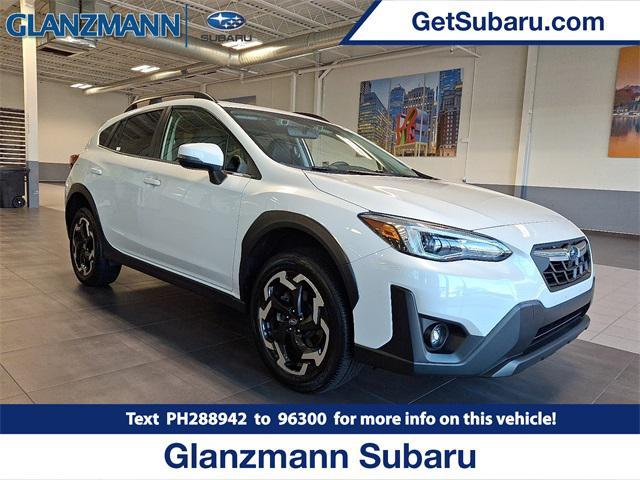 used 2023 Subaru Crosstrek car, priced at $26,000