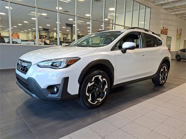 used 2023 Subaru Crosstrek car, priced at $26,000